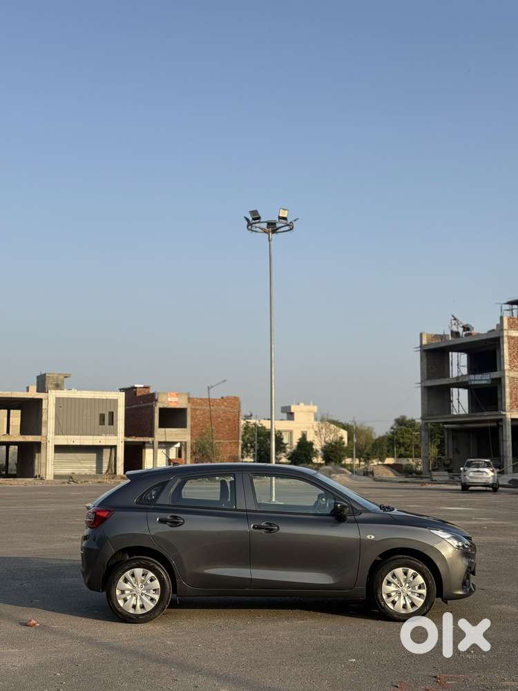 Maruti Suzuki Baleno Sigma, 2024, Petrol