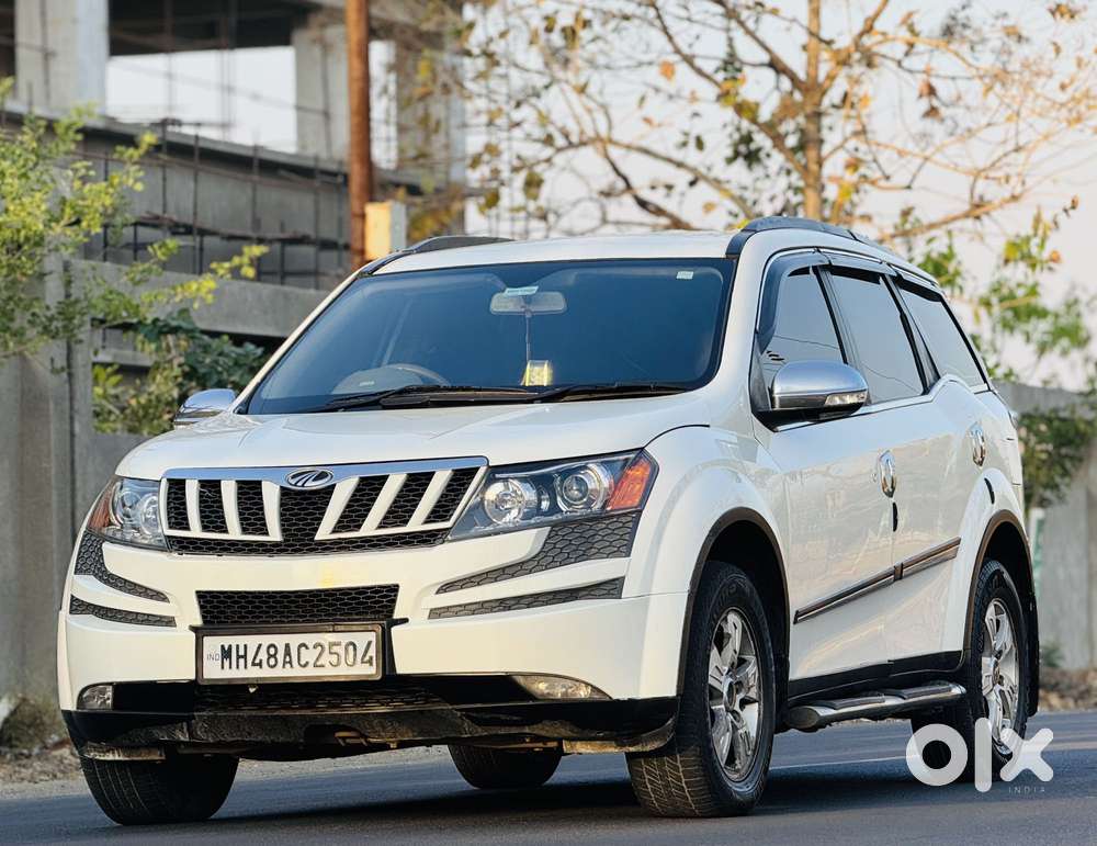 Mahindra Xuv500 W8 1.99 Mhawk, 2015, Diesel
