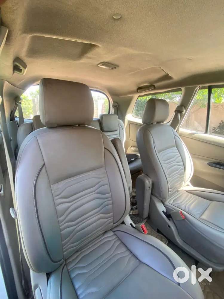 Toyota Innova 2013 Petrol Manual