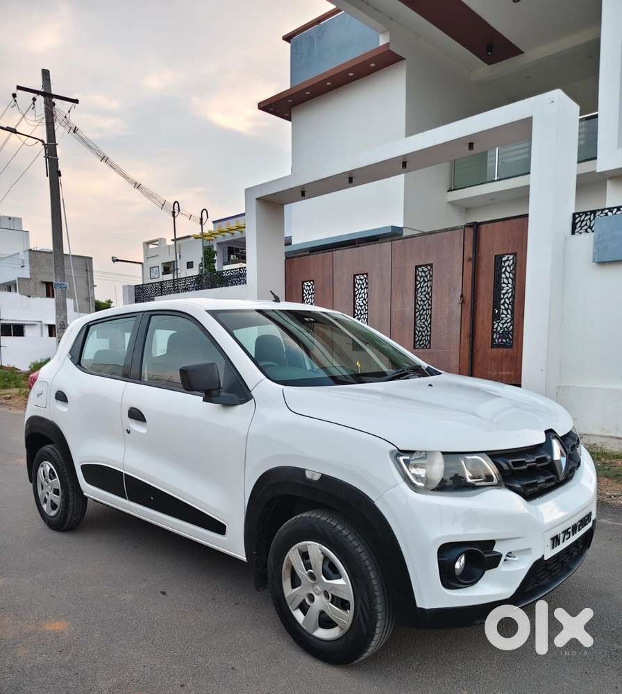 Renault 2025 Kwid, 2017, Petrol