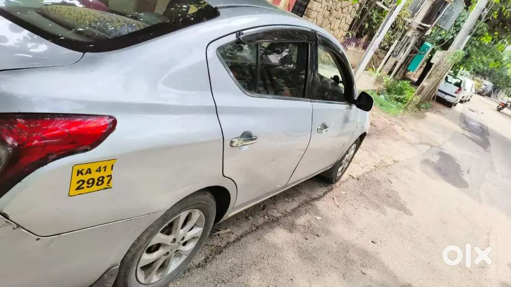 Renault Scala Diesel 2015