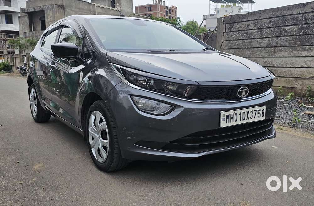 Tata Altroz 1.2 Xt, 2022, Petrol