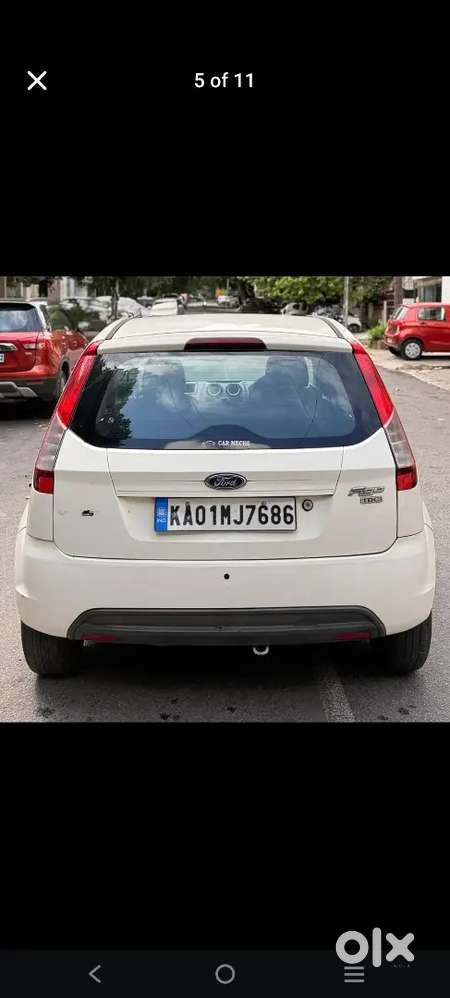 Ford Figo 80 Percenti Tires Document Running Saw Romantic