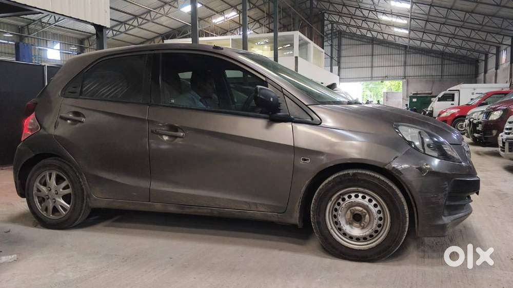 Honda Brio 2012 Petrol | 55,000 Km | 1st Owner | 1.2 I-vtec