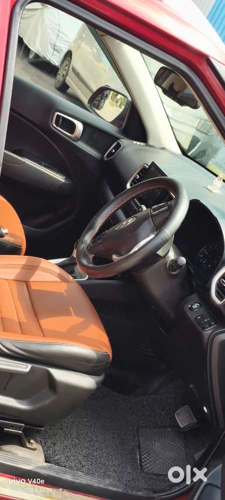 Hyundai Venue Sx Plus Turbo Dct, 2019, Petrol