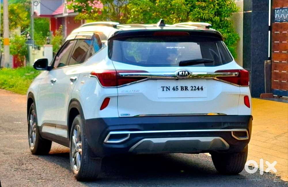 Kia Seltos Htk Plus D, 2019, Diesel