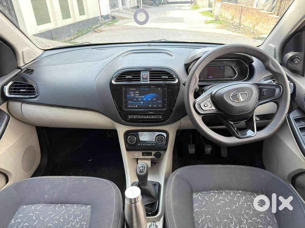 Tata Tiago Cng 2022 Manual Xz Plus