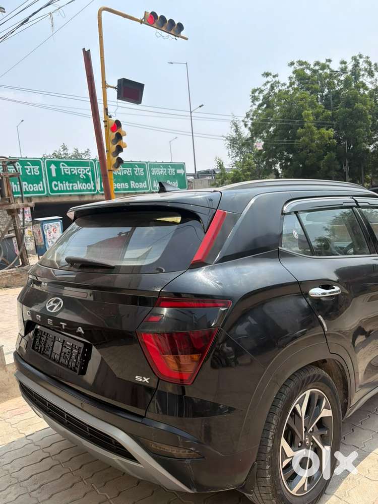 Hyundai Creta 1.5 Sx (o) Diesel, 2022, Diesel