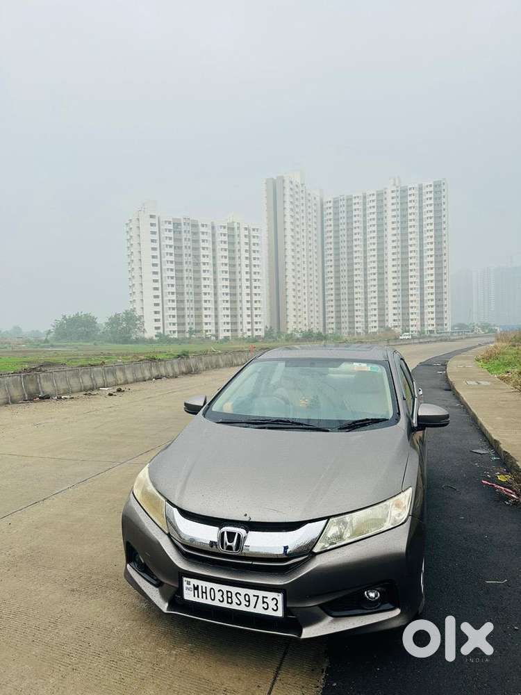 Honda Diesel Car 2015