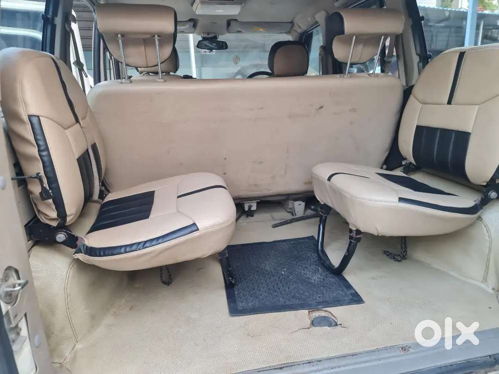 Mahindra Scorpio 2012 Diesel 159000 Km Driven