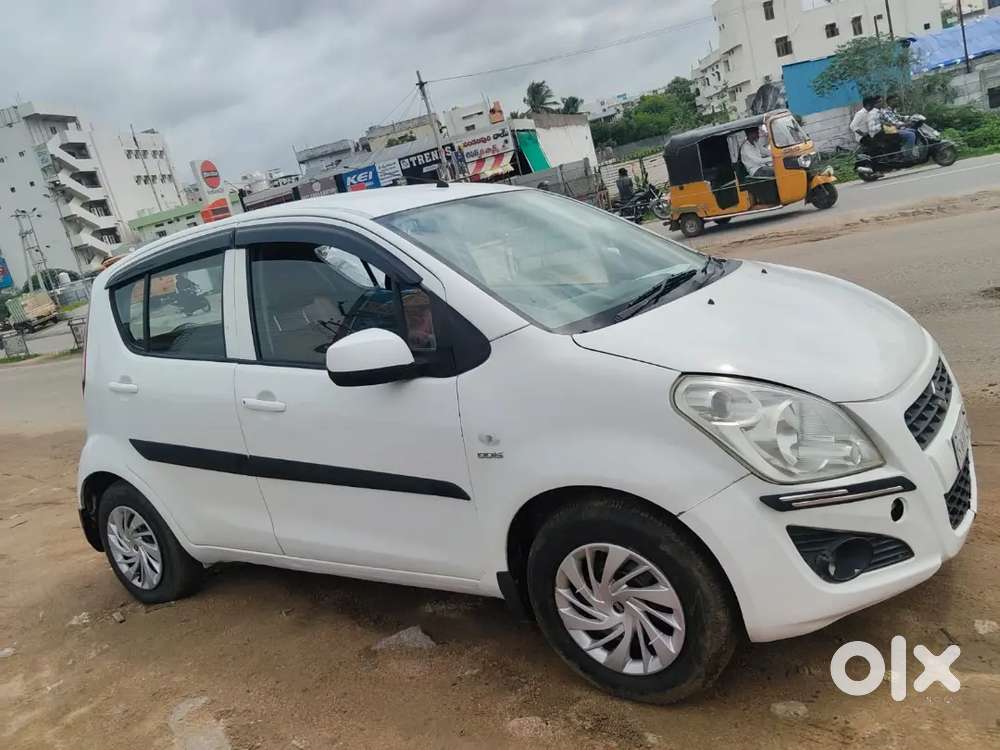Maruti Suzuki Ritz 2016 Diesel Car