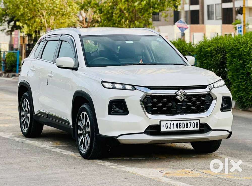 Maruti Suzuki Grand Vitara 1.5 Zeta Cng, 2024, Cng & Hybrids