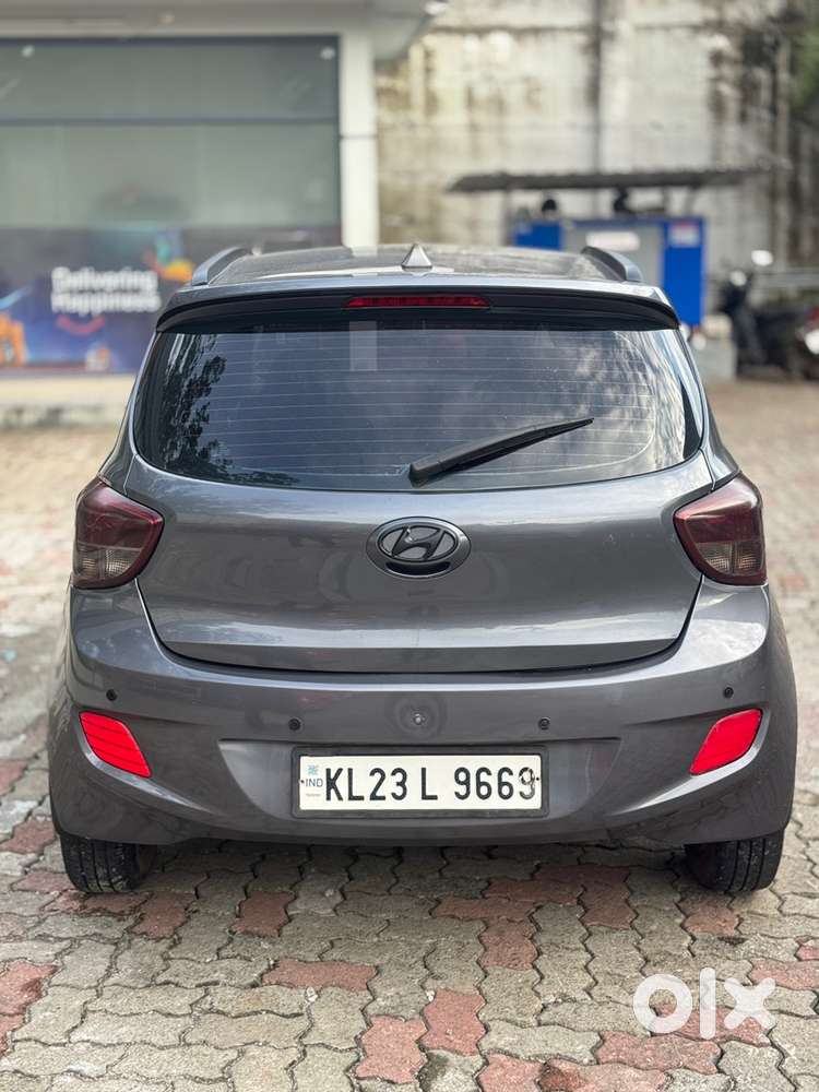 Grand I10 Automatic 2016 For Sale