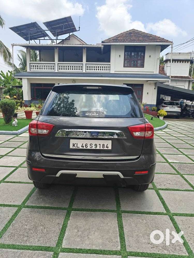 Maruti Suzuki Brezza Vdi, 2018, Diesel
