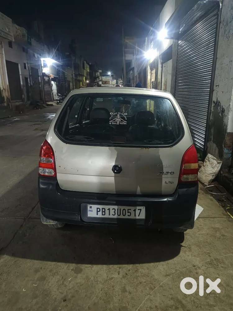 Maruti Suzuki Alto 0.8 Lxi 2009