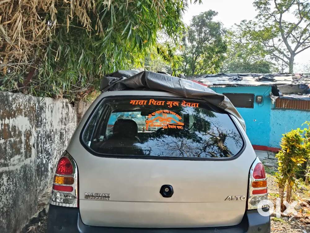 Maruti Suzuki Alto 2010 Petrol 439545 Km Driven