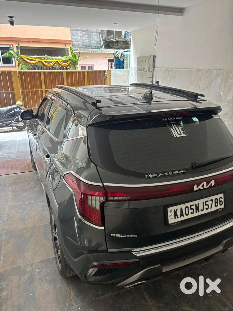2023 Kia Petrol Automatic 25k Km
