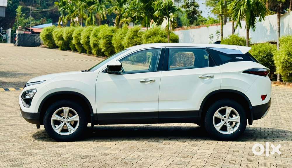 Tata Harrier Xz, 2019, Diesel