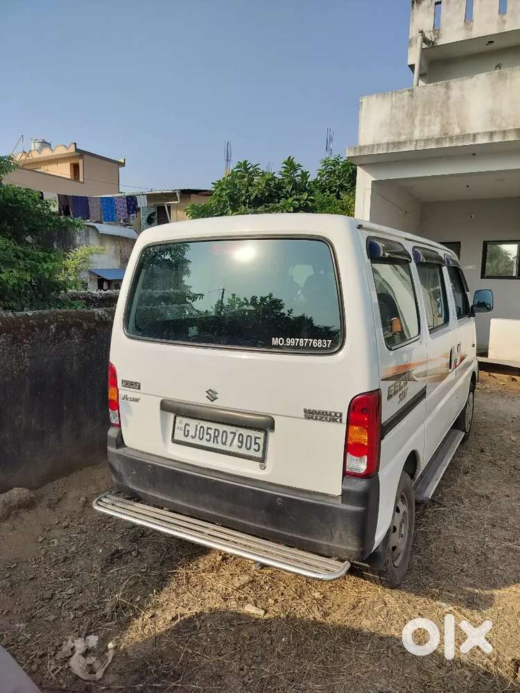 Maruti Suzuki Eeco 2022