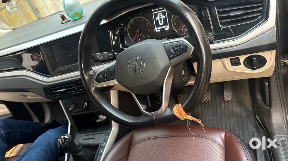 Volkswagen Virtus 2024 Petrol Well Maintained
