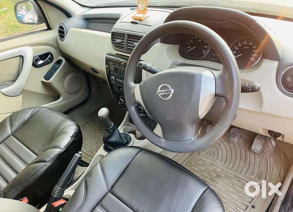 Nissan Terrano 2013-2017 Xl Plus 85 Ps, 2015, Diesel