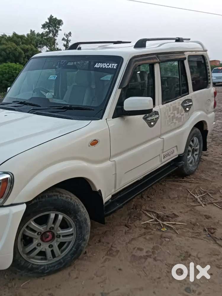 Mahindra Scorpio 2013 Model Jaunpur Jila Badlapur