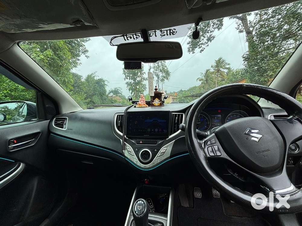 Maruti Suzuki Baleno 2018