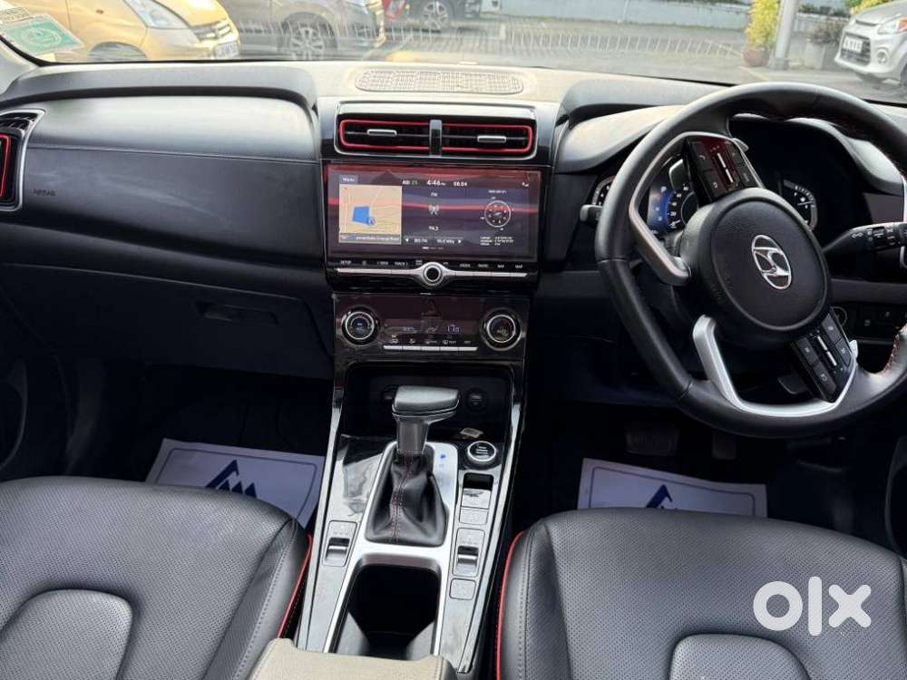 Hyundai Creta Sx (o) 1.5 Diesel Automatic Knight, 2023, Diesel