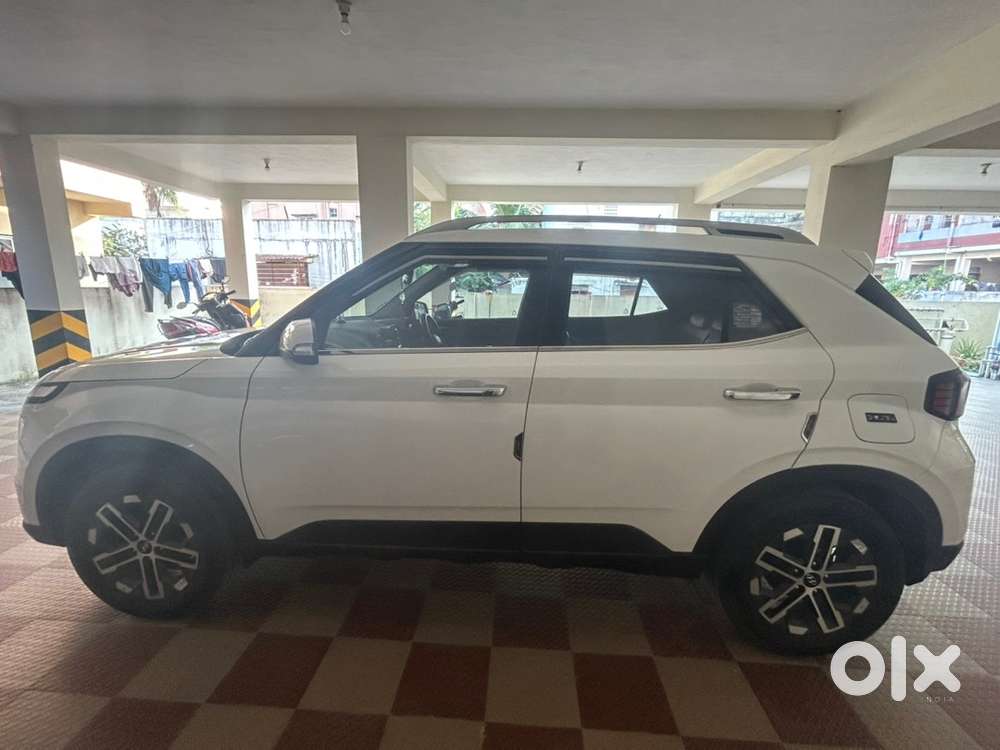 Hyundai Venue Diesel 2023