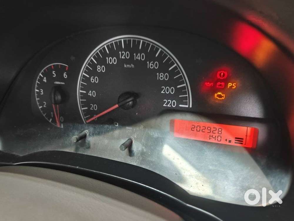 Nissan Sunny Xl P, 2012, Diesel