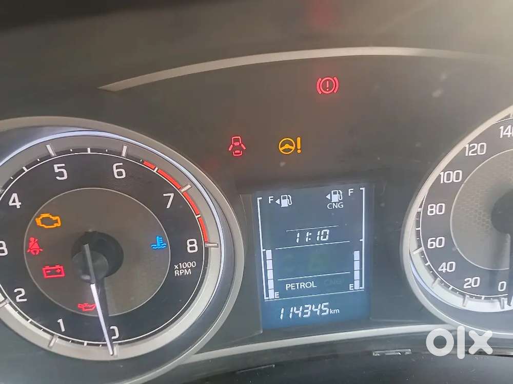 Maruti Suzuki Dzire 2023