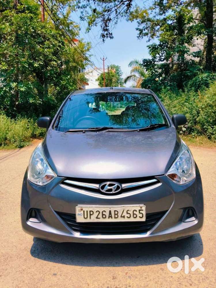 Hyundai Eon Era +, 2018, Petrol