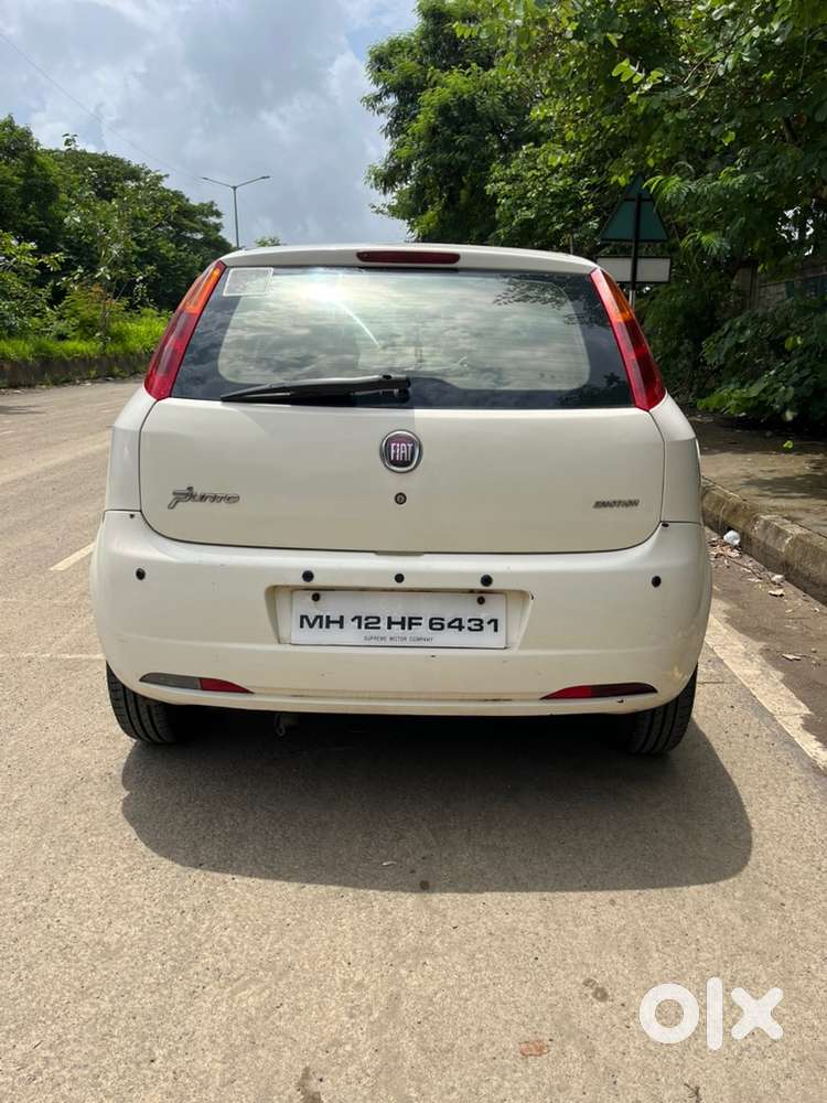 Fiat Grande Punto Diesel 2011