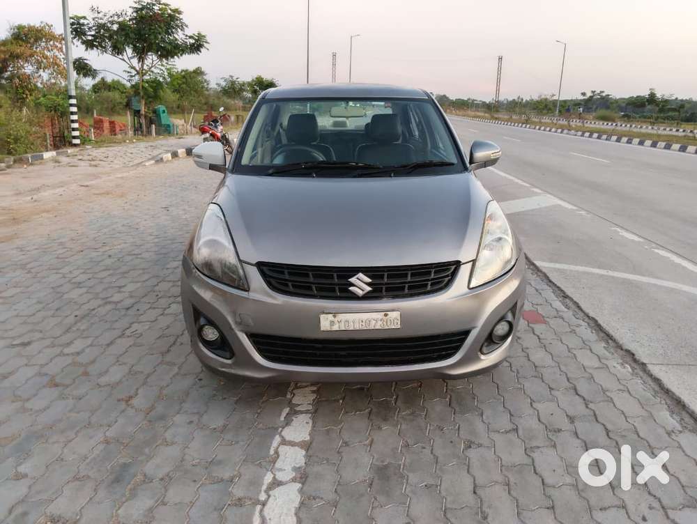 Maruti Suzuki Dzire 1.2 Vxi, 2012, Petrol