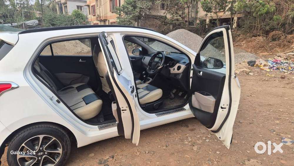 Hyundai Grand I10 Asta 1.2 (o) Vtvt, 2019, Petrol