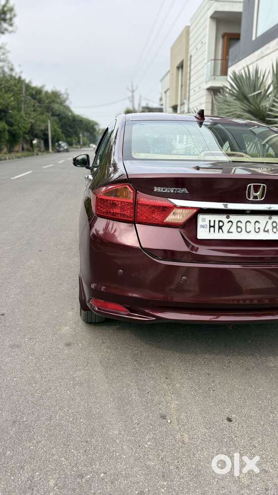 Honda City V Inspire, 2014, Petrol