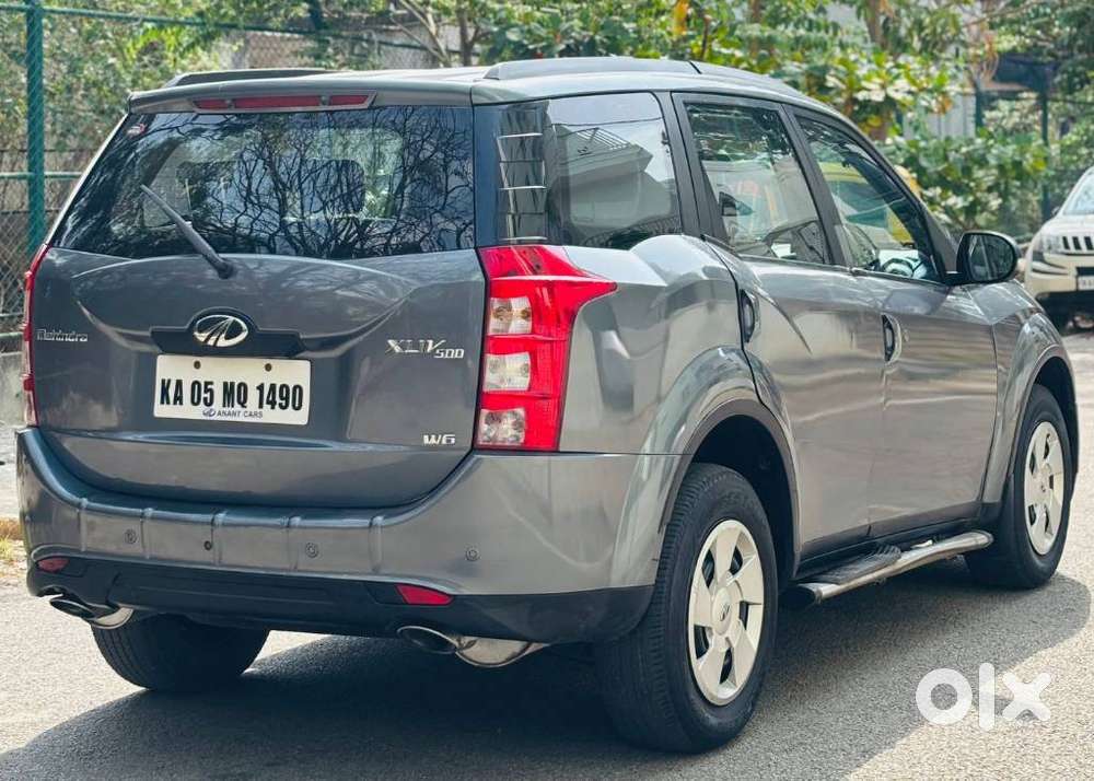 Mahindra Xuv500 2011-2015 W6 2wd, 2014, Diesel
