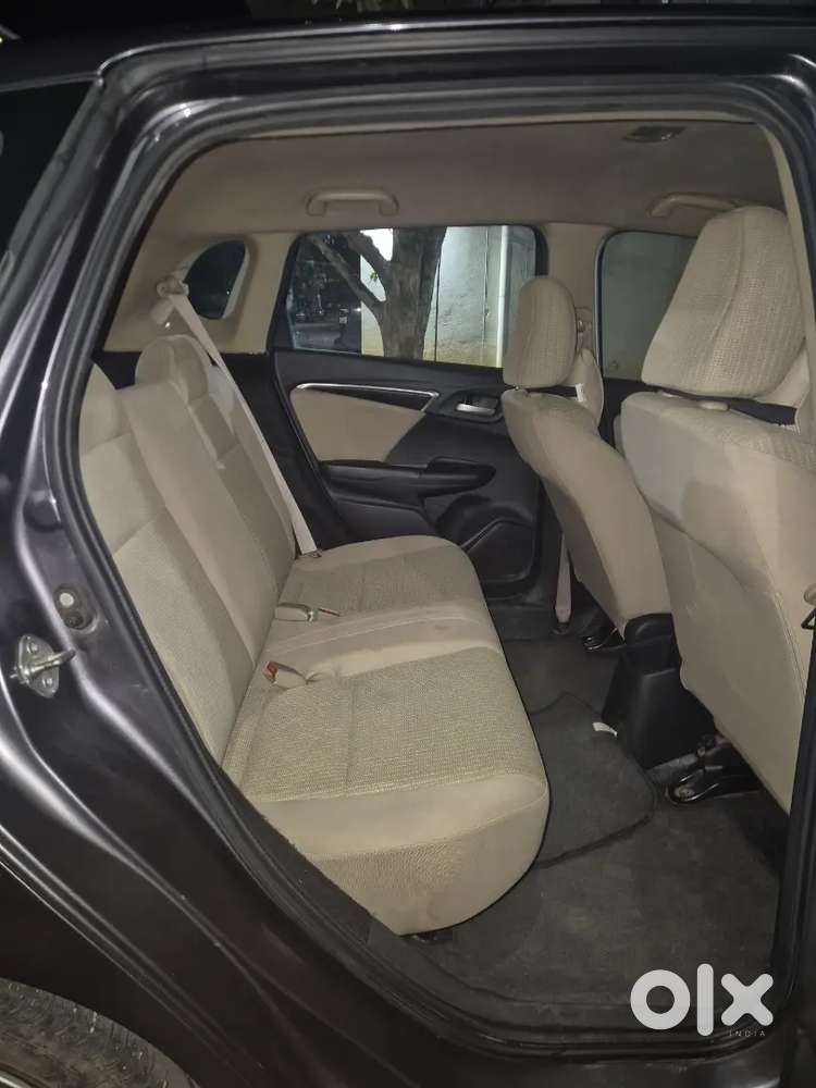 Honda Jazz Petrol 2018 Drive