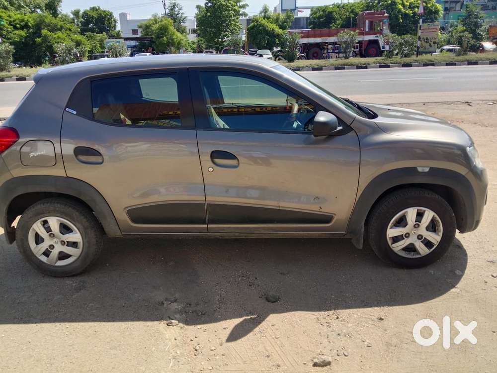 Renault Kwid 1.0 Rxl (o), 2019, Petrol