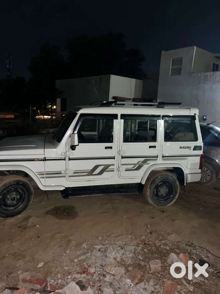 Mahindra Bolero A1 Condition Hai Kuch Bhi Karwane Ki Jarurat Nhi Hai