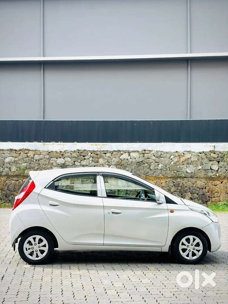 Hyundai Eon Magna Plus 2012