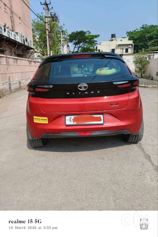Tata Altroz Xt Petrol  Feb 2021  47,500 Km  Excellent Condition