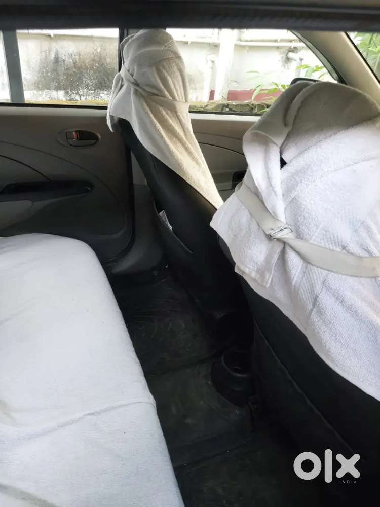 Toyota Etios 2011 Petrol Well Maintained