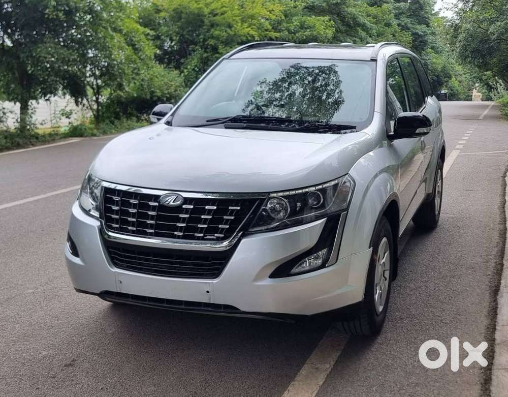 Mahindra Xuv500 W7, 2018, Diesel