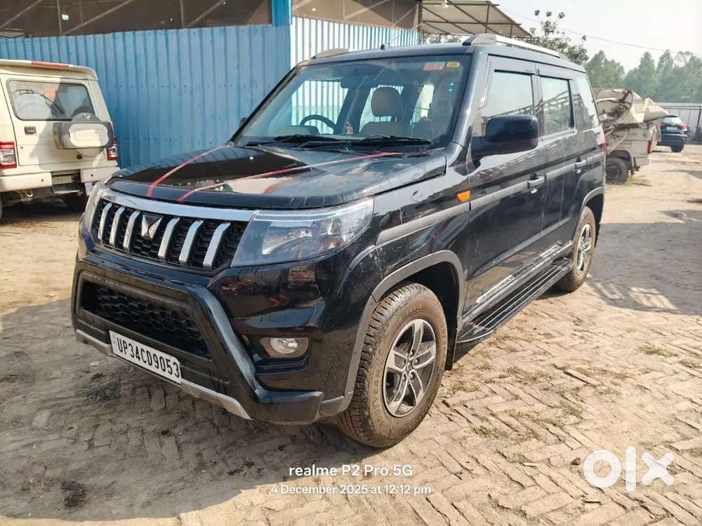 Mahindra Bolero Neo 2025
