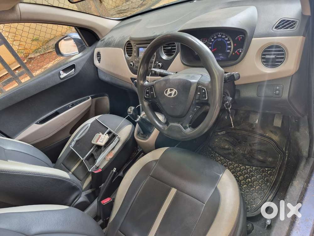 Hyundai Grand I10 Manual 2016 Year