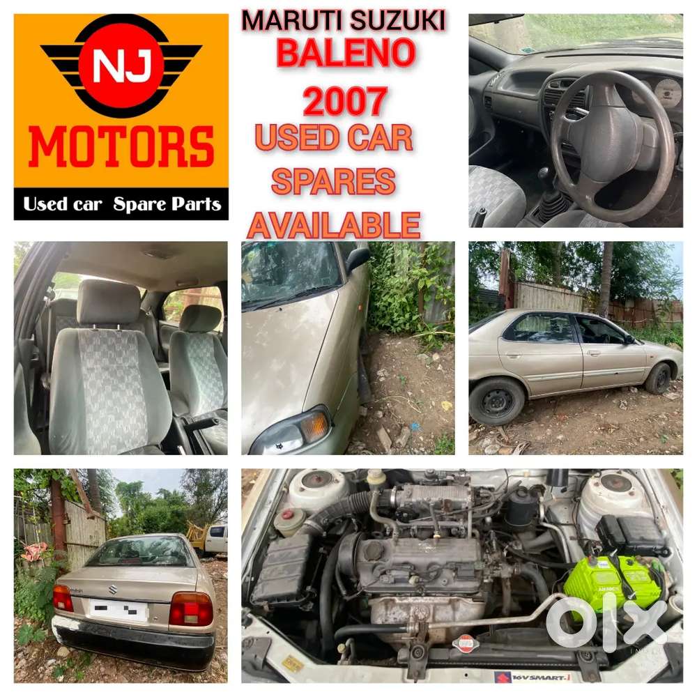 Olx maruti 800 spare parts hotsell