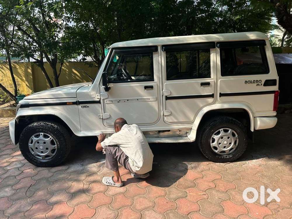 Mahindra Bolero 2007 Diesel Good Condition