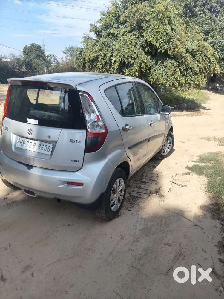 Maruti Suzuki Ritz Vdi 2014