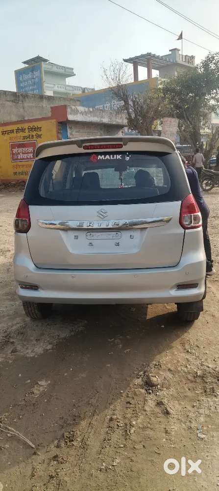 मारुति सुजुकी अर्टिगा